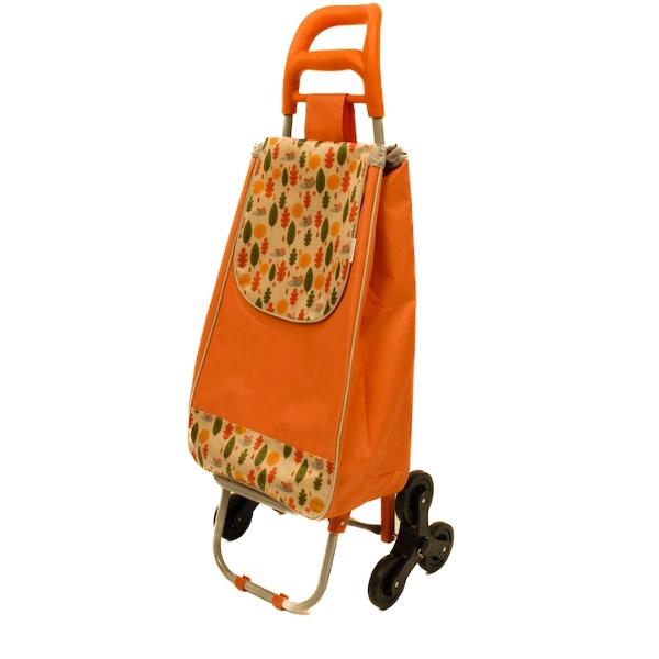 Capacitate sacosa 38 LDimensiune produs 42x32x96 cmDimensiune sacosa 57X33X195 cmCadru metalic pliabil prevazut cu maner rezistent din material plasticSistem 3 roti special creat pentru a facilita urcarea si coborarea treptelorBuzunar dorsal cu fermoarSacul se poate detasa de cadru si reatasaSistem de prindere cu snurRoti spuma poliuretanInstructiuni 