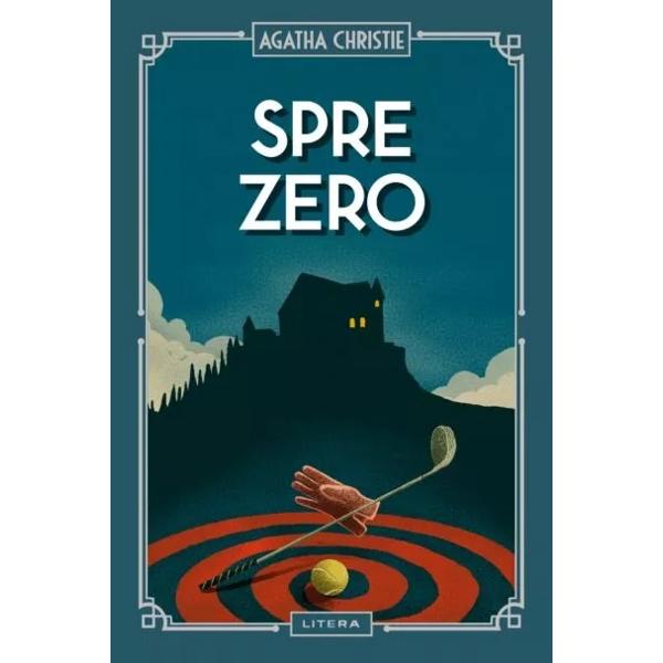 Lady Tressilian este o doamn&259; în vârst&259; lipsit&259; de sim&539;ul umorului &537;i nevoit&259; s&259; stea mai mult în pat Ea invit&259; câ&539;iva oaspe&539;i pentru dou&259; s&259;pt&259;mâni la re&537;edin&539;a Gull’s Point de pe litoral la sfâr&537;itul verii Juc&259;torul de tenis Neville Strange protejatul so&539;ului decedat al lui Lady Tressilian este mustrat de aceasta când le aduce sub acela&537;i 