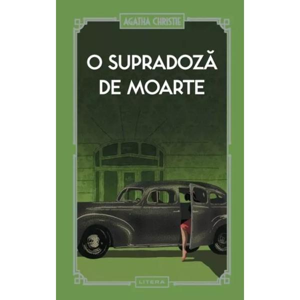 În via&539;a lui Hercule Poirot nici m&259;car o programare la dentist nu poate avea loc f&259;r&259; s&259; se întâmple o crim&259; &537;i de data asta cel ucis este însu&537;i dentistul Dar în timp ce poli&539;ia clasific&259; moartea acestuia drept sinucidere Poirot &537;tie mai bine care este adev&259;rul iar curând vor mai exista &537;i alte victime S&259; fie aceste crime verigi ale lan&539;ului revolu&539;ionar menit s&259; 