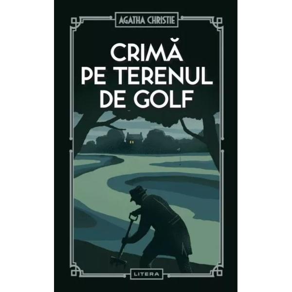 Un apel urgent dup&259; ajutor îl aduce pe Poirot în Fran&539;a Îns&259; acesta ajunge prea târziu pentru a-&537;i salva clientul al c&259;rui trup înjunghiat cu brutalitate zace cu fa&539;a în jos într-un mormânt s&259;pat pe terenul de golf Dar de ce poart&259; mortul un palton prea mare pentru el &536;i pentru cine era scrisoarea pasional&259; din buzunarul lui Înainte ca Poirot s&259; r&259;spund&259; la aceste 