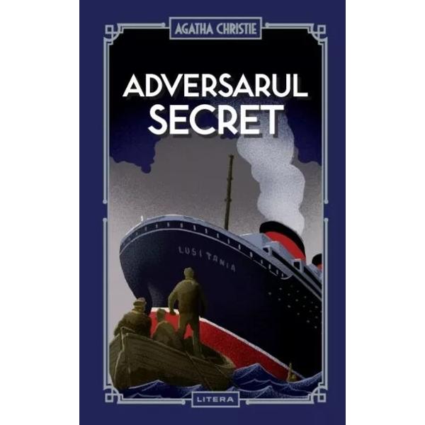 Primul R&259;zboi Mondial tocmai s-a încheiat iar doi prieteni Tommy care a fost soldat &537;i Tuppence o fost&259; infirmier&259; pe front au nevoie disperat&259; de o slujb&259; sau de orice alt mijloc prin care ar putea face rost de bani Se trezesc în schimb implica&539;i într-o afacere de spionaj cu miz&259; foarte important&259; pentru Marea Britanie &537;i SUA cele dou&259; &539;&259;ri dar &537;i un misterios &537;i puternic adversar vor 