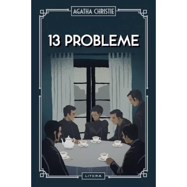 Câ&539;iva prieteni s-au adunat la acas&259; la Miss Marple pentru a petrece o sear&259; pl&259;cut&259; Fiecare oaspete poveste&537;te împrejur&259;rile în care s-a petrecut o crim&259; ceilal&539;i trebuind s&259; ghiceasc&259; cine sunt f&259;pta&537;ii Desigur Miss Marple este singura care rezolv&259; corect toate aceste mistere Este volumul în care b&259;trâna domni&537;oar&259; apare pentru prima dat&259; într-o carte 