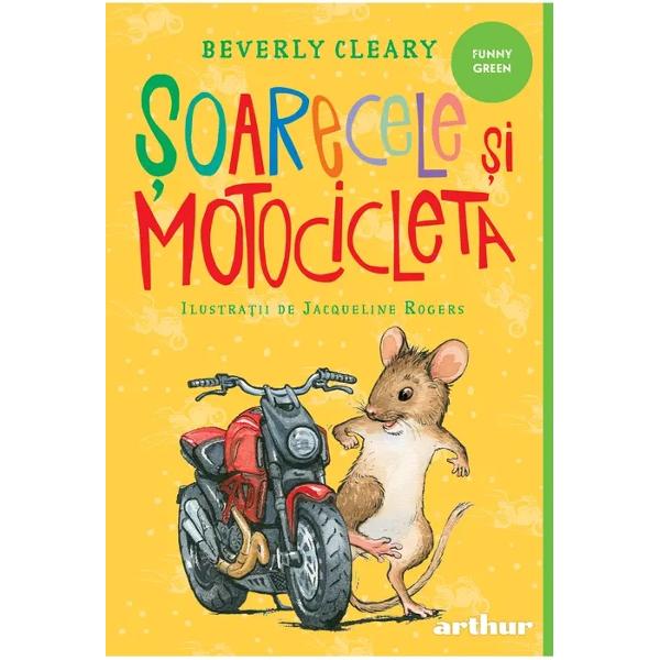 O poveste despre un &537;oricel neînfricatO poveste bun&259; î&539;i schimb&259; felul în care vezi lumea Te încurajeaz&259; s&259; vezi dincolo de aparen&539;e &351;i de obi&351;nuin&355;e O poveste bun&259; te înva&539;&259; s&259;-&539;i folose&351;ti imagina&539;ia Î&539;i d&259; speran&539;&259; Au trecut aproape cincizeci de ani de când am citit prima oar&259; despre Ralph &536;i da înc&259; 