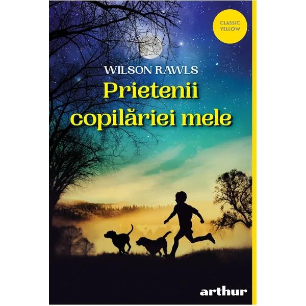 Roman aflat în Top 100 cele mai bune c&259;r&539;i pentru copii din toate timpurile realizat de ”School Library Journal”Billy locuie&537;te la poalele mun&539;ilor Ozark unde de diminea&539;a pân&259; seara h&259;l&259;duie&537;te prin p&259;duri &537;i lunci &537;i cunoa&537;te toate ascunzi&537;urile &537;i potecile din împrejurimi De când se &537;tie î&537;i dore&537;te din tot sufletul doi câini de 