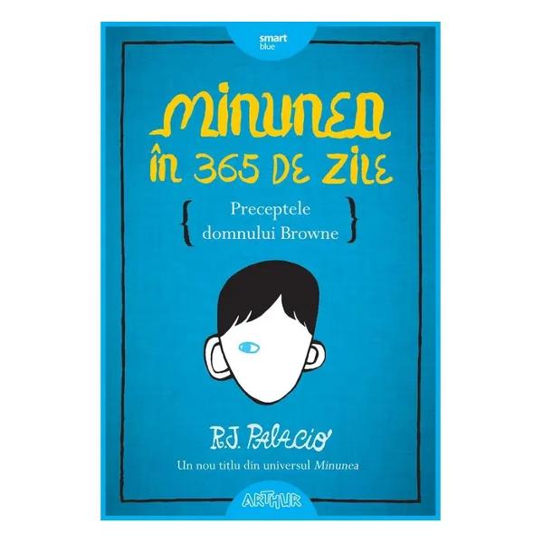 De la autoarea bestsellerului MinuneaPeste 6 milioane de oameni au citit Minunea un bestseller aflat pe locul întâi în topul New York Times &537;i l-au îndr&259;git pe Auggie Pullman un b&259;iat obi&537;nuit cu o fa&539;&259; neobi&537;nuit&259; Este cartea care a inspirat mi&537;carea „Alege s&259; fii bun“ În Minunea cititorii au f&259;cut cuno&537;tin&539;&259; 