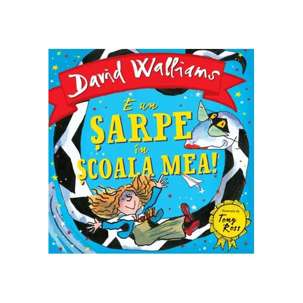 O poveste plin&259; de surprize râsete &537;i un &537;arpe uria&537; în sala de clas&259;Rând pe rând &537;oricei pe&537;ti&537;ori motani &537;i câte &537;i mai câte p&259;trund pe poarta &537;colii de ziua animalelor de companie Dar Miranda aduce ceva mai deosebit… un piton enooorm &537;i alunecos Ssss… To&539;i copiii sunt încânta&539;i Doar domni&537;oara 