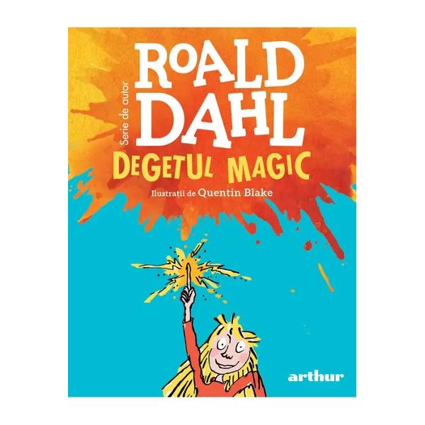 Pentru familia Gregg vân&259;toarea e pur &537;i simplu amuzant&259; Pentru vecina lor în vârst&259; de opt ani este ceva pur &537;i simplu înfior&259;tor Încearc&259; s&259; fie politicoas&259; încearc&259; s&259;-i conving&259; s&259; se opreasc&259; dar cei din familia Gregg îi râd în nas Asemenea tuturor copiilor feti&539;a din aceast&259; poveste a lui Roald Dahl are o superputere cea de 