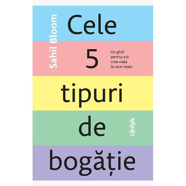 Pe parcursul vie&539;ii ai fost îndoctrinat s&259; crezi c&259; banii reprezint&259; singurul tip de bog&259;&539;ie În realitate o via&539;&259; îndestulat&259; poate implica &537;i bani dar în final via&539;a ta va fi definit&259; de cu totul alte lucruriDup&259; trei ani de cercet&259;ri experimente personale &537;i mii de interviuri realizate peste tot prin lume Sahil Bloom a creat un plan inovator de via&539;&259; bazat pe cinci tipuri de 