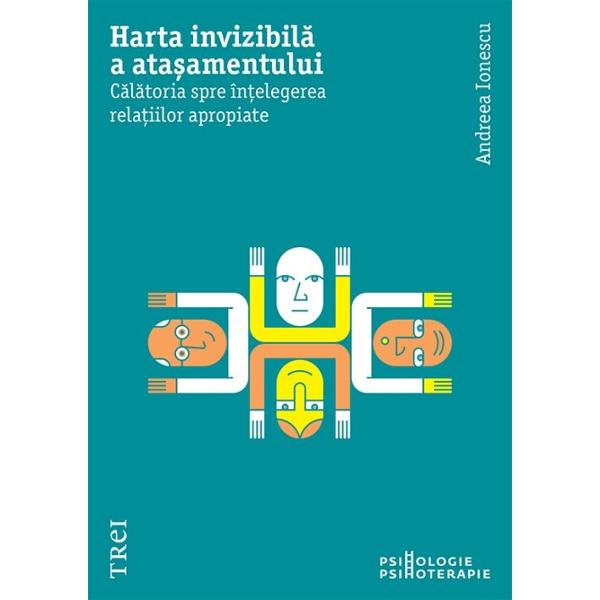 Harta invizibil&259; a ata&537;amentului propune o explorare profund&259; &537;i accesibil&259; a felului în care rela&539;iile noastre de ata&537;ament ne modeleaz&259; via&539;a emo&539;ional&259; identitatea &537;i capacitatea de a fi în contact autentic cu ceilal&539;iBazat&259; pe cercet&259;ri contemporane &537;i pe experien&539;a clinic&259; a autoarei lucrarea aduce o perspectiv&259; integrativ&259; în care psihologia 