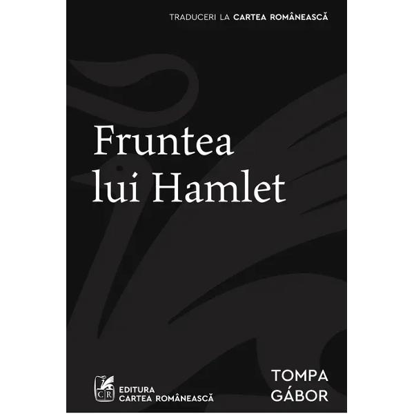Îi citesc poezia lui Gábor Tompa pentru prima oar în limba român Pân acum mi-a fost cluz traducând el însui pe buci de hârtie pe erveele zburtoare Traducerea aceasta îmi d senzaia c este impecabil relaia cu toate palierele semantice i polifonia ideilor autorului Poezia lui Gábor Tompa m-a coplesit prin intensitatea durerii A suferinei A neputinei A privirii i 