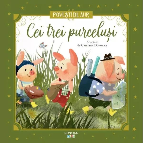 Descoper Povetile de aur ale literaturii universale pentru copii reinterpretate i ilustrate pentru o nou generaie de cititori 