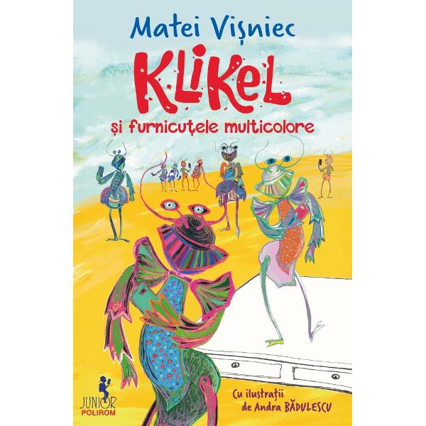 Cu ilustraii de Andra BdulescuTânrul rege Klikel al II-lea descoper cu stupoare c de câte ori se las aclamat de mulime pierde din înlime un milimetru… Totul se întâmpl într-o ar imaginar din lumea noastr real pe vremea când oamenii erau fascinai de o incredibil invenie electricitatea Povestea lui Klikel penduleaz între ieri i azi între ficiune i realitate Unele personaje 