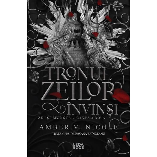 CÄzutÄ în întuneric…RÄnitÄ într-un mod de neimaginat Èi sfâÈiatÄ de durere Dianna este hotÄrâtÄ sÄ se rÄzbune pe cei care au trÄdat-o Ca legendarÄ ig’morruthen ea tânjeÈte dupÄ sânge Èi poate lua orice formÄ ÎnsÄ forma ei adevÄratÄ este cea mai 