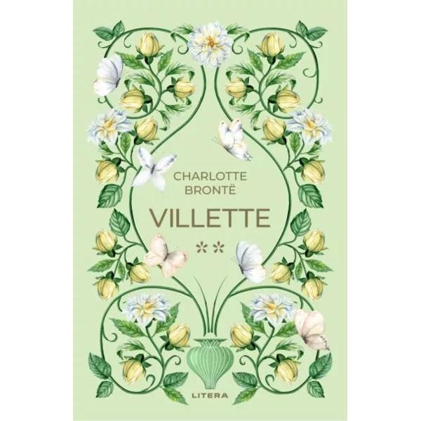 Tânra Lucy Snowe naratoarea romanului cltorete din Anglia pentru a cuta un loc de munc într-un pension de fete dintr-un mic ora francez Villette Dup ce s-a confruntat cu izolarea i presiunea din partea societii engleze Lucy îi dorete libertate dragoste i echilibru în via Bazat pe experiena personal a lui Charlotte Brontë ca profesoar la Bruxelles Villette este o poveste emoionant despre 