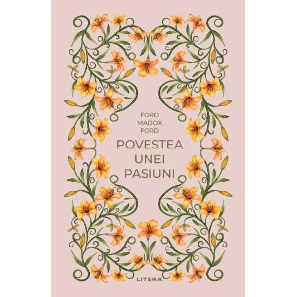 Chiar înainte de declanarea Primului Rzboi Mondial dou cupluri tinere se întâlnesc într-o staiune din Germania Relaia aparent perfect dar înc fragil a soilor Edward i Leonora Ashburnham las loc curând adulterului nefericirii i trdrii în timp ce soii John i Florence Dowell sunt i ei afectai de minciuni i infidelitate Dar aceast poveste din lumea bun ce pare la prima vedere o complicat intrig de 