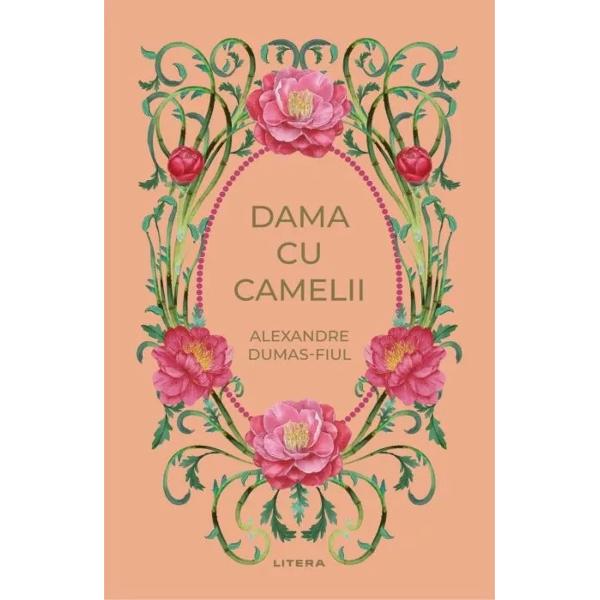 Cu aciunea plasat în Frana la mijlocul secolului al XIX-lea Dama cu camelii spune povestea de dragoste tragic dintre Marguerite Gautier o curtezan care sufer de tuberculoz i Armand Duval un tânr burghez Armand o determin pe Marguerite s-i prseasc viaa de curtezan i s triasc cu el în provincie îns aceast existen idilic este întrerupt de tatl tânrului care preocupat de 