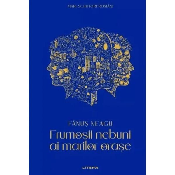 „O carte ca Frumosii nebuni se scrie cand esti tanar sau mai esti inca tanar zurliu pus pe petreceri fulgerat de un potop de sperante vesel si predestinat macar in inchipuire izbanzilor Eram inca tanar Si iubeam zapezile  Frumosii nebuni canta dragostea libertatea si razvratirea Adica viata Paginile scrise atunci se pastreaza ca fumul in crestatura icoanelor potrivite sub candela Timpului Sunt de zapada albastra de Dunare neistovita si umbla-n ele sanii 