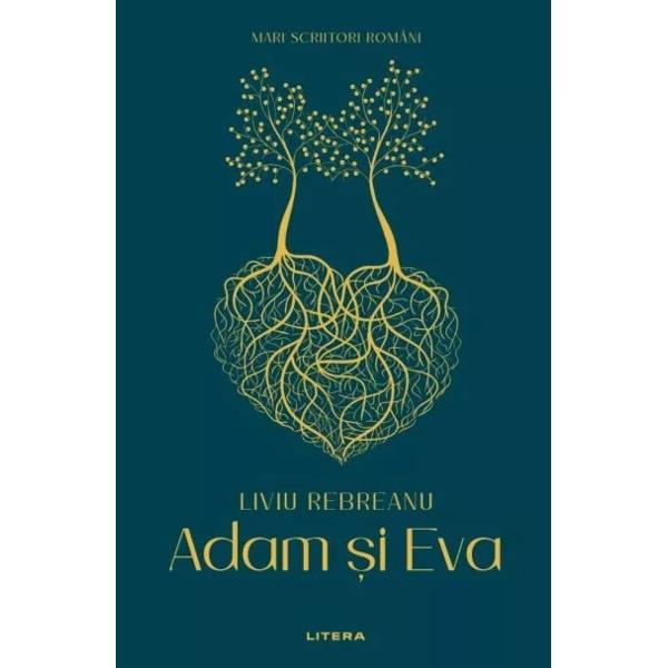 Aprut în 1925 Adam i Eva este un roman ce are drept tem principal credina în reîncarnare metempsihoza Cuplul arhetipal i androginic se caut i se reîntregete în apte perioade istorice foarte diferite Personajul principal Toma Novac trece prin mai multe viei este pe rând pstor în India guvernator în Egipt scrib în Babilon cavaler roman în epoca domniei împratului Tiberiu 