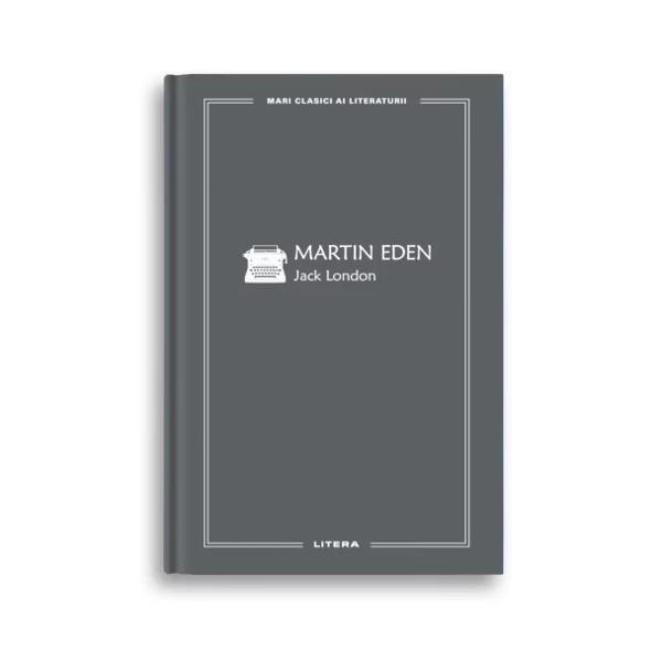 Martin Eden este un tânr autodidact fost marinar care îi urmrete în mod obsesiv visul de a deveni un om educat i un scriitor de succes Martin se îndrgostete de Ruth Morse dar tie c nu are nici o ans de a fi acceptat de familia ei burghez Tot ce poate deocamdat s spere este c ea îl va atepta pân când va deveni un om înstrit iar faima literar îi va asigura un loc privilegiat în societate Tot 