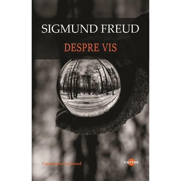 Despre visPentru Sigmund Freud analiza cu aparat psihanalitic a viselor faciliteaza in primul rand descifrarea misterului afectiunilor nevrotice si in al doilea rand deschide drumul spre inconstient visul fiind den königlichen Weg calea regala spre inconstient Freud distinge trei tipuri de vise diferentiate in functie de gradul de rationalitate si de veridicitate a continutului In prima categorie se situeaza 