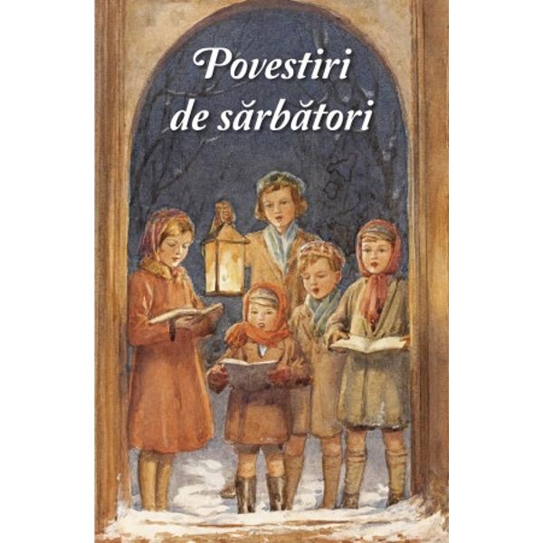În lumea noastr adeseori insuportabil de cenuie ne izbvete lumea de Sus întrupânduse în lumin i frumusee În odjdii de poveste trâmul minunii îi întinde braele ctre cei mai mici cititori plin de tâlc i învminte cu ochii limpezi i zâmbet caldCompa­siunea i umorul luminos idealurile cretine i realitatea brutal a grijilor lumeti raza cald a buntii eroice i 