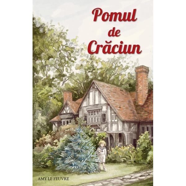 Pomul de Crciun al autoarei Amy Le Feuvre 18611929 este o poveste fermectoare despre familie inocena copilriei i bucuriile Crciunului privite prin ochii celor trei frai – Diana Chris i fratele lor mai mic Noel – care se adapteaz vieii lor împreun dup întoarcerea mamei lor din India Amplasat întrun pitoresc sat englezesc na­ra­­iunea îl urmrete pe Noel în cltoria sa 