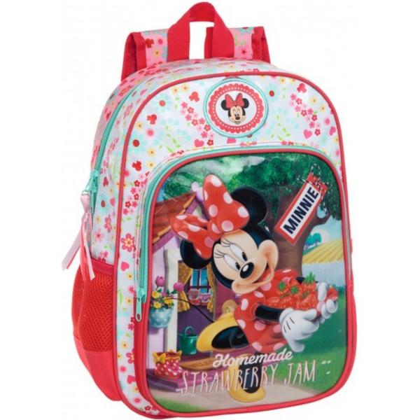 Ghiozdan de scoala 38cm Minnie Strawberry 2392351