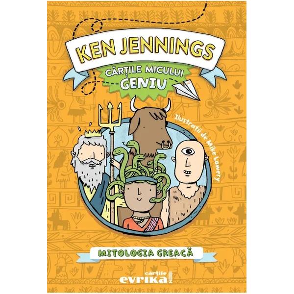 Mitologia greac ilustratAcum poi s fii i tu un mic 