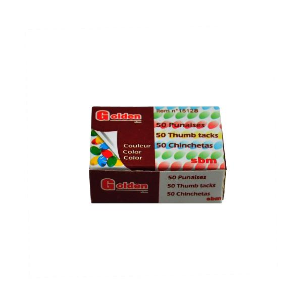 Pioneze color 50buccutie dpc050