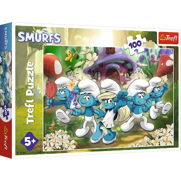 Un puzzle de calitate trebuie sa fie relaxant si distractiv Aranjarea unui puzzle constituie atat pentru copii cat si pentru adulti este o modalitate deosebita de dezvoltare a indemanarii spiritului de observatie si a concentrarii Trefl este o companie poloneza cu sediul central in regiunea Pomorze Incepand din 1985 compania a inceput sa produca puzzle-uri dezvoltand ulterior si segmentul de carti de joc si jocuri de societate In prezent Trefl este lider in Polonia si plina expansiune in 