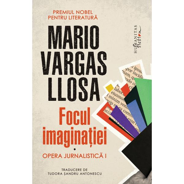 Traducere de Tudora Sandru AntonescuCartea de fata este prima parte din volumul intai al monumentalei opere jurnalistice semnate de Mario Vargas Llosa care reuneste articolele scrise intre 1963 si 2020 si reprezinta o ampla incursiune a scriitorului peruan in domeniul creatiei literare si artistice din secolul XX si din primele doua decenii ale secolului nostruStructura cartii se 