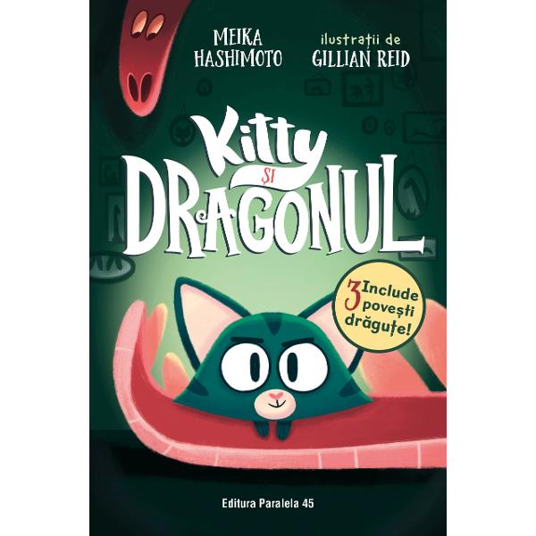 Kitty &200;&153;i Dragonul sunt cei mai buni prieteni &ndash; chiar &200;&153;i atunci c&acirc;nd unul dintre ei sfor&196;&131;ie are guturai sau face o mizerie de nedescris&Icirc;n aceast&196;&131; colec&200;&155;ie de pove&200;&153;ti plin de farmec perechea noastr&196;&131; neobi&200;&153;nuit descoper&196;&131; c&196;&131; &icirc;n ciuda diferen&200;&155;elor prietenii &200;&155;in unul la cel&196;&131;lalt orice s-ar &icirc;nt&acirc;mpla