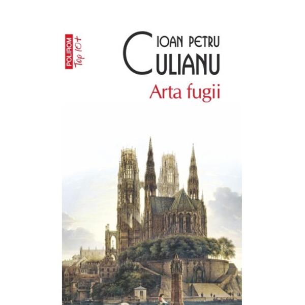 &bdquo;La 1871 romanticul student vienez Eminescu era absorbit de vis himerism arhei stiinte oculte Ahasver valul lui Isis alchimie si astrologie La 1971 romanticul student bucurestean Culianu a absorbit deja toata acea &laquo;lume&raquo; eminesciana ii dubleaza pe Schopenhauer cu Jung pe Kant cu Kierkegaard pe Gautier cu Borges Ca si la Eminescu si Eliade la Culianu in prozele sale nici o hermeneutica nu poate fi vreodata excesiva La tot pasul apar simboluri policentrice 
