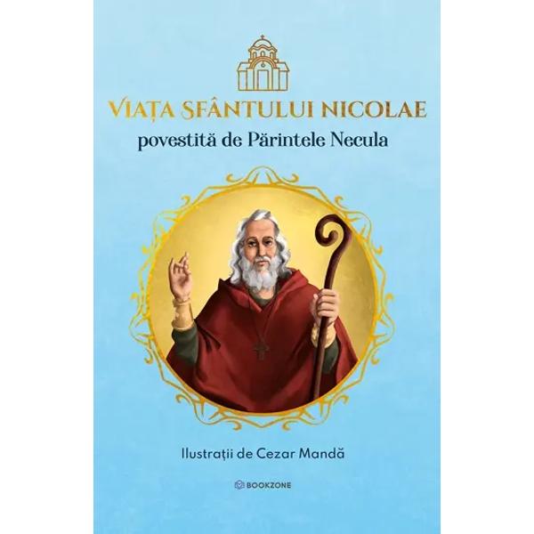 Va invit sa pasim impreuna in lumea unui Sfant pe care copiii l-au iubit dintotdeauna Sfantul Nicolae bunul si neobositul prieten al celor mici Am crescut si eu cu numele lui rostit in casa in noptile de iarna cu freamat de zapada si lumina unei icoane care ne veghea pasii Nu stiu daca povestea mea va va aduce aceeasi caldura pe care am simtit-o eu dar nadajduiesc ca in paginile acestea veti gasi macar o licarire din bucuria luip data-start508 