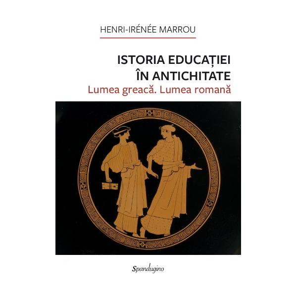 &bdquo;Prodigioasa eruditie a lui H-I Marrou este secondata de un penetrant spirit de reflectie ca si de o deosebita capacitate de structurare a temelor de subtila acordare a ideilor intr-o perspectiva originala Este un caz fericit in care eruditia departe de a obosi printr-un discurs pletoric reprezinta doar suportul solid al unei cunoasteri de adancime a obiectului tratat asupra caruia autorul nu da verdicte ci isi pune intrebari stimuland 