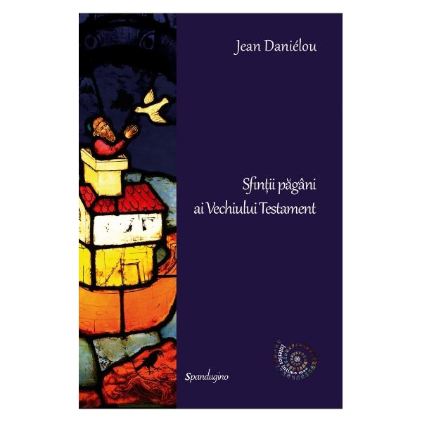 Sfintii pagani ai Vechiului Testament este una dintre cartile cele mai frumoase ale lui Jean Danielou Eruditia biblica si patristica cercetarile de istorie a religiilor din vremea sa si traditia liturgica ofera elementele unei serii de portrete exegetice ale personajelor care desi nu faceau parte din poporul ales au avut o mare pondere simbolica si spirituala in istoria mantuirii Abel Enoh Danel Noe Iov Melchisedec Lot si regina din Saba &ndash; unele bine-cunoscute adevarate 