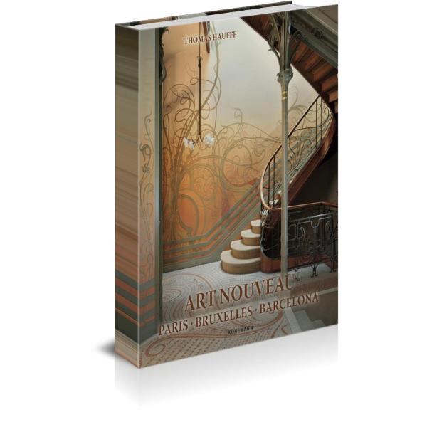 Odata cu Art Nouveau s-a dezvoltat un stil nou international sub diferite denumiri in arhitectura si artizanat incepand cu anii 1880 care a cautat sa inlocuiasca formele istorismului cu ornamente vegetale si constructii functionale O reforma cuprinzatoare a artelor care a produs ornamente florale bogate la Paris si Bruxelles si a devenit o expresie a identitatii nationale la Barcelona Acest volum lumineaza originile acestui curent si manifestarile sale in Franta Belgia si 