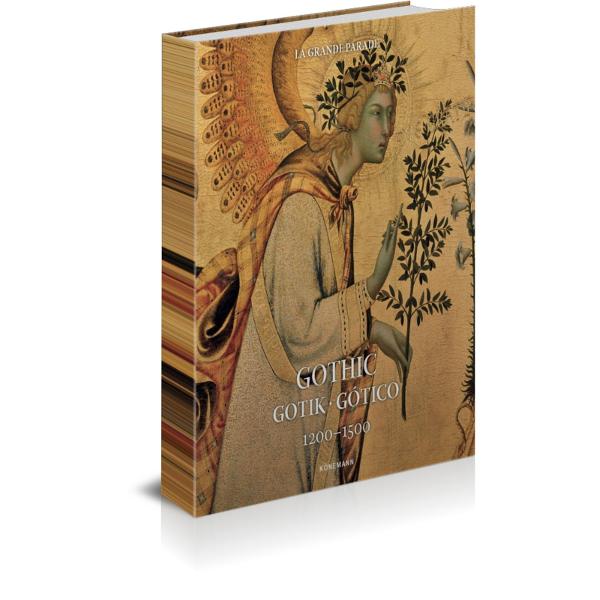 Pictura din perioada 1200-1500 este o oglinda a epocii sale marcata de o profunda religiozitate precum si de tendinte progresiste de prosperitate economica dar si de razboaie si epidemii devastatoare Perspectiva religioasa este completata de teme si motive seculare si de eforturile de a obtine un mod realist de reprezentare Aceste evolutii au loc in iluminarea cartilor accesibila unui numar destul de redus de persoane precum si in mediul public al frescelor si incepand cu anul 1300 