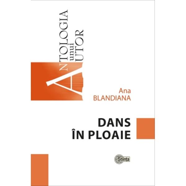Ana Blandiana este una dintre figurile de v&acirc;rf ale poeziei rom&acirc;neti aizeciste dar i ale literaturii rom&acirc;ne din toate timpurile Debutul su poetic aducea &bdquo;o not de prospeime senzorial&rdquo; precum i &bdquo;teme ale meditaiei exigent-etice care vor domina scrisul su&rdquo; Ion Pop &Icirc;n opoziie permanent cu lumea compromisurilor oportuniste poeta afia o inut intelectual i moral fiind o 