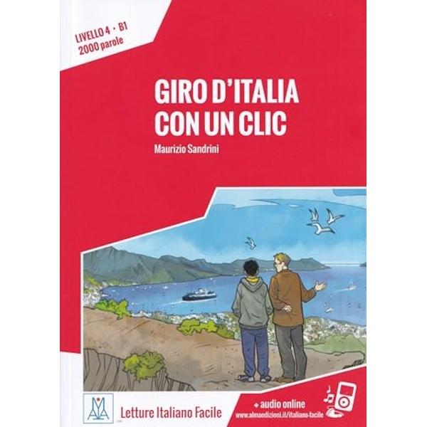 Giro d italia con un clic