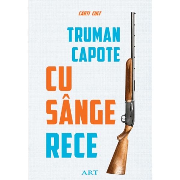 La sfâr&351;itul anului 1959 America era zguduit&259; de o misterioas&259; crim&259; multipl&259; într-un mic or&259;&351;el din Kansas patru membri ai unei familii îndr&259;gite de comunitate au fost uci&351;i într-o noapte aparent f&259;r&259; motiv Truman Capote s-a documentat timp de 6 ani pentru scrierea cronicii acestei crime fiind ajutat în demersul s&259;u &351;i de scriitoarea Harper Lee Cei doi au mers pe 