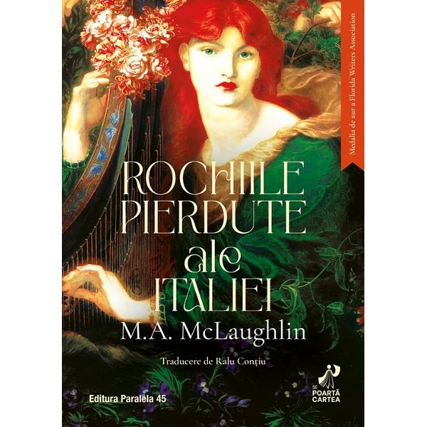 La mijlocul secolului al XIX-lea poeta Christina Rossetti face o c&196;&131;l&196;&131;torie &icirc;n Italia acolo unde tat&196;&131;l ei &icirc;&200;&153;i petrecuse tinere&200;&155;ea &200;&153;i unde avusese un rol important &icirc;n unificarea &200;&155;&196;&131;rii &Icirc;ncerc&acirc;nd s&196;&131; se elibereze de constr&acirc;ngerile societ&196;&131;&200;&155;ii britanice patriarhale &200;&153;i afl&acirc;nd iubirea &200;&153;i libertatea mult 