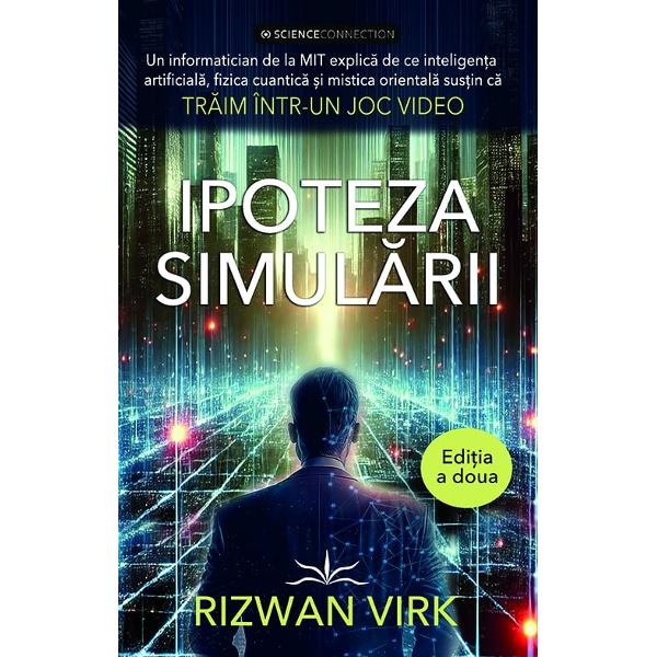 &bdquo;Uita de stiintifico-fantastic Pregateste-te mintea iti va fi zguduita de Ipoteza simularii a lui Rizwan Virk De la mecanica cuantica la realitatea virtuala si augmentata Virk leaga toate aceste puncte intr-un mod accesibil si profund convingator In caz ca te-ai intrebat vreodata daca traim in Matrix acesta este ghidul esential catre adevarata natura a realitatii&rdquo;&nbsp;&minus; Chen Qiufan autorul volumului Waste Tide&nbsp;si coautor al AI 2041 Ten Visions for Our 