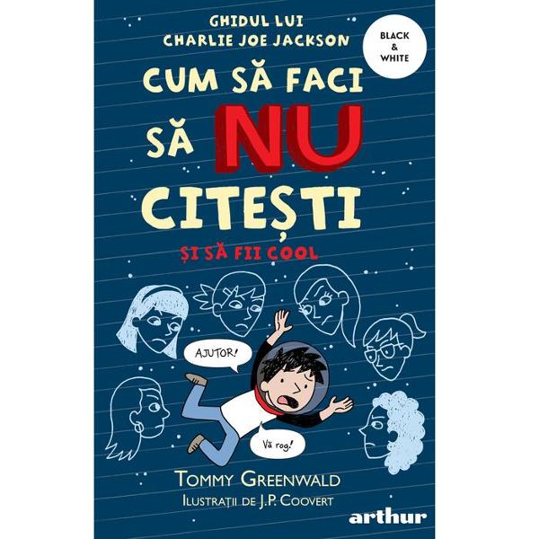 Ghidul lui Joe JacksonCharlie Joe Jackson vrea sa-si faca prietenasi e mai complicat decat si-a imaginatNumai de citit nu-i ardePovestea este amuzanta si captivantaiar fiecare capitol se incheie cu suspans lucru care-i va transformape cititorii nehotarati in cititori pasionatiSchool Library Journal