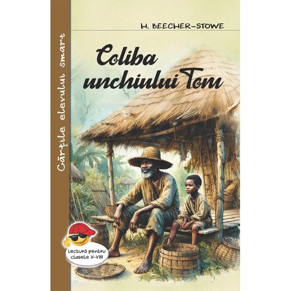 Cartea este si o dramatizare a vietii oamenilor din Africa si se bazeaza pe un adevar fundamental Astfel Coliba unchiului Tom a avut un impact semnificativ atat asupra celor pro cat si a celor impotriva miscarii de emancipare a sclavilor In 1862 in perioada Razboiului Civil autoarea romanului s-a 
