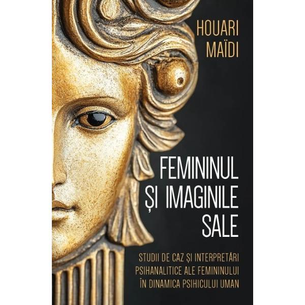 In acest volum&nbsp;Houari Ma&iuml;di&nbsp;exploreaza cu finete si profunzime conceptul de feminin pasind dincolo de ideile traditionale despre feminitate si feminin Cartea invita cititorii sa descopere o dimensiune universala a psihicului una care influenteaza modul in care simtim iubim suferim si ne transformam in virtutea unui feminin definit de anumite imagini dinamici si posibilitatiPornind de la teoriile lui Freud despre identitatea de gen si bisexualitatea 