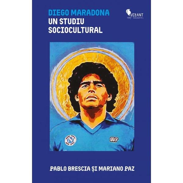 Zeu legenda geniu extraterestru sunt doar cateva dintre apelativele cu care a fost etichetat Diego Maradona ca sportiv Toate aveau rolul de a evidentia calitatile fotbalistice extraordinare ale argentinianului si care desi spun atatea despre cat de valoros a fost ca sportiv sunt totusi insuficiente pentru a descrie locul ocupat de Diego Maradona in istorie Pentru ca Maradona nu a insemnat doar goluri driblinguri si trofee A fost mai mult decat un 