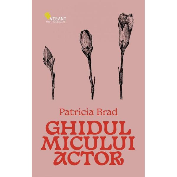 Ghidul micului actor este un compendiu de exercitii destinate actorilor amatori a celor aflati la inceput de drum dar si celor care isi doresc sa reviziteze fundamentele artei teatrale dintr-o inedita perspectiva esentializata Aceasta incursiune in procesele de baza ale formarii actorului &ndash; de la prezenta scenica la ascultare joc-improvizatie si autenticitate interioara este marcata de lejeritatea abordarii ludice a pasilor propusi Daca in unele 