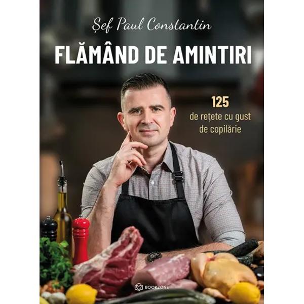 Descopera bucataria romaneasca autentica prin ochii lui Sef Paul ConstantinEsti pofticios Atunci ai nimerit unde trebuie Cartea de bucate a lui Sef Paul Constantin un indragit vlogger culinar urmarit de peste 700 000 de fani pe retelele de socializare te invita sa descoperi o lume a gusturilor autentice romanestiMai mult decat o simpla carte de retete aceasta colectie de 