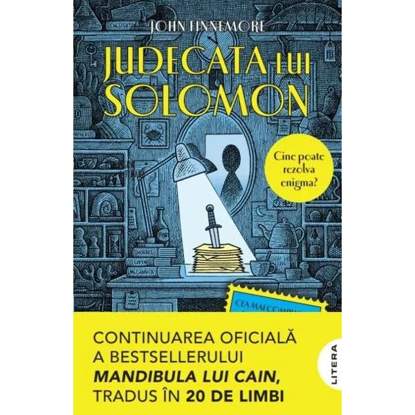 Pe 30 decembrie 2023 o persoana a fost descoperita injunghiata intr-o camera de lucru insa nu in casa ei Incaperea fusese incuiata pe dinauntru insa politia nu a gasit nicio arma sau vreun alt indiciu ca ar fi avut loc o crima Mai mult decat atat n-au gasit nici macar un suspect cat de cat plauzibil sau vreun mobil al crimei Victima nu avea nici rude nici persoane in intretinere nu avea nici dusmani si si-a donat toata averea unui fond de caritate 